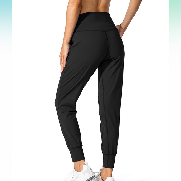 🌟G Gradual high waisted joggers🌟 - Picture 4 of 9